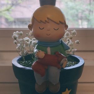 Meet your Posher, Pauline